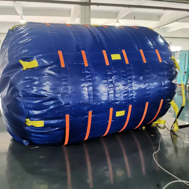 Heavy Duty Inflatable Air Bags Floating Boat Lift PVC Infltable Bag