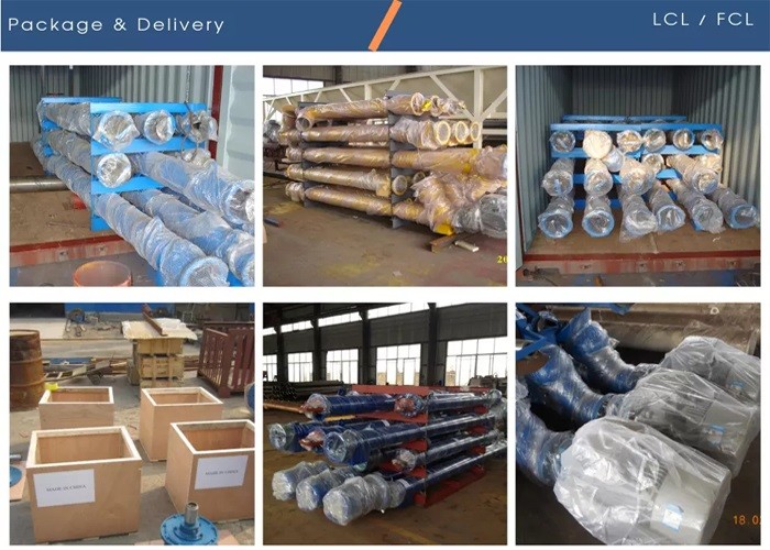 Cement Screw Conveyor