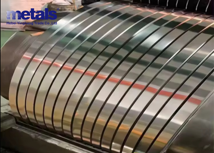 High Tensile Strength and Elongation Steel Strips for Optimal Performance