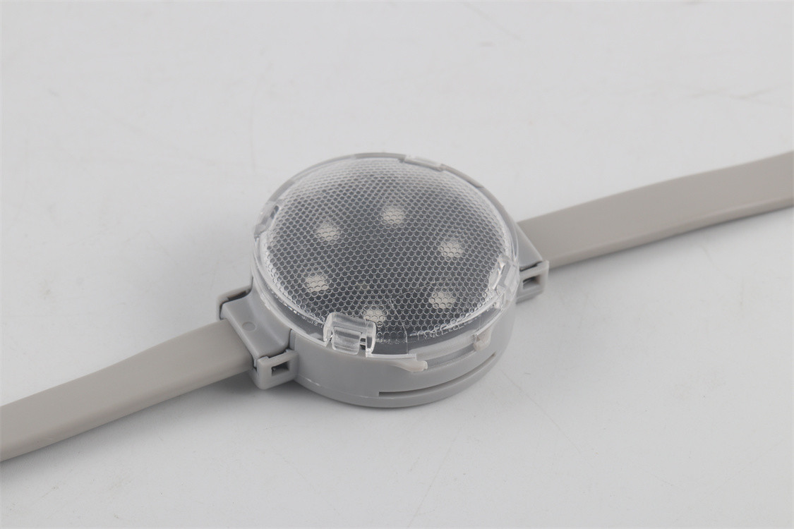 Permanent Christmas Waterproof IP67 RGB 40mm LED Pixel Point Light
