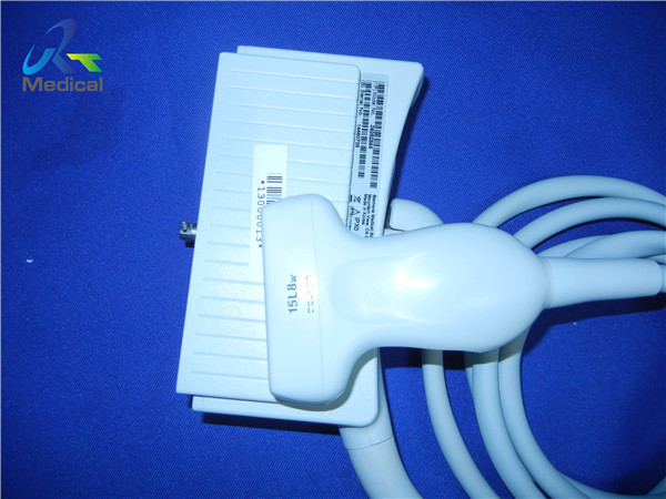 Siemens Acuson 15L8W Wideband Linear 52mm Ultrasound Transducer/diagnostic device