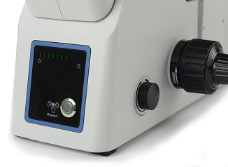 Inverted Light Trinocular Compound Microscope Marking Objective For Biology Field
