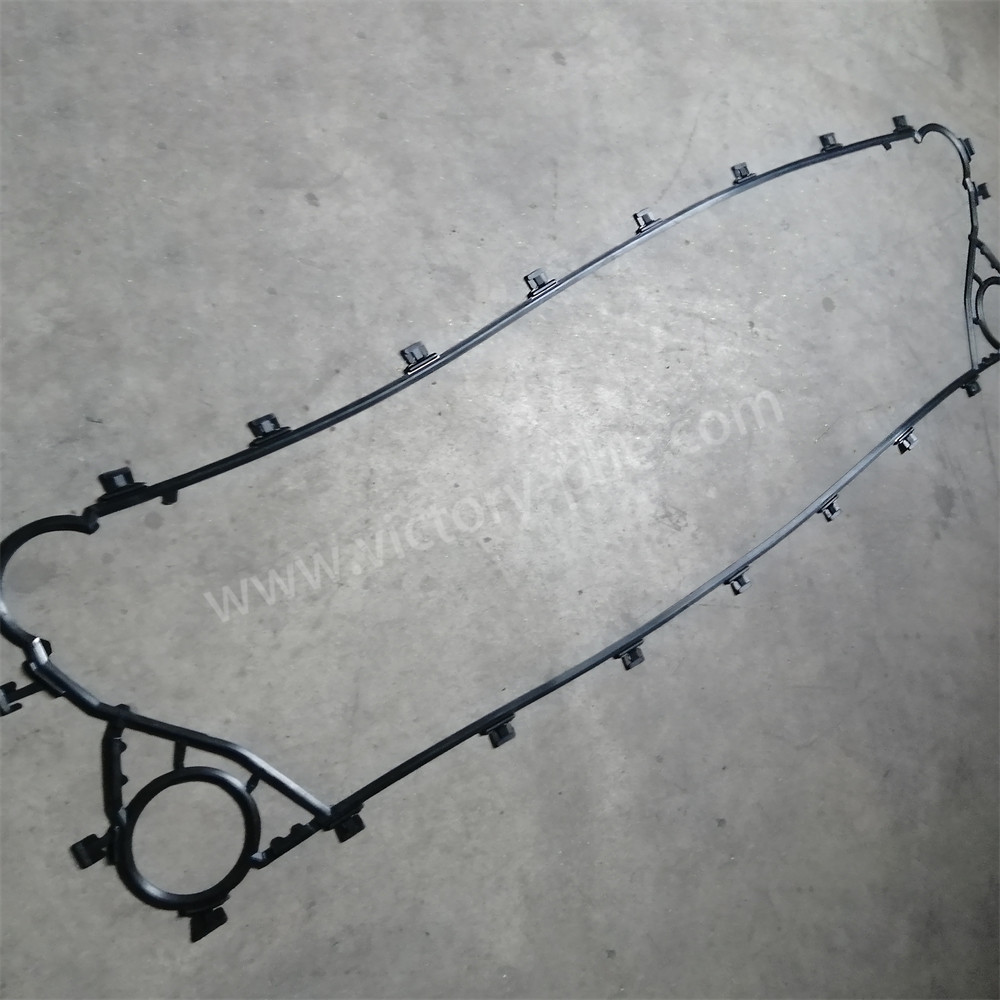 GEA AU3 AU5 AU8 AU10L1 AU10L2 Heat Exchanger Gasket Nitrile and EPDM Options