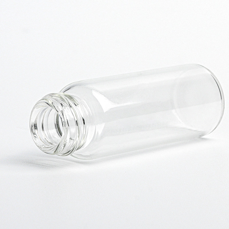 ODM Empty Plastic Screw Top Bottles 5ML Capacity Travel Size