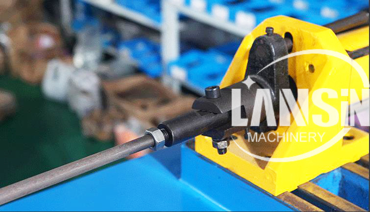 Factory Price Square Tube Bender on Boiler Tube