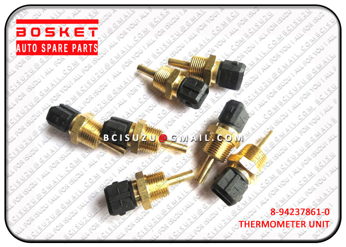 Tfr54 4JA1 4HF1 Isuzu D-MAX Parts Thermometer Unit 8942378610 8-94237861-0