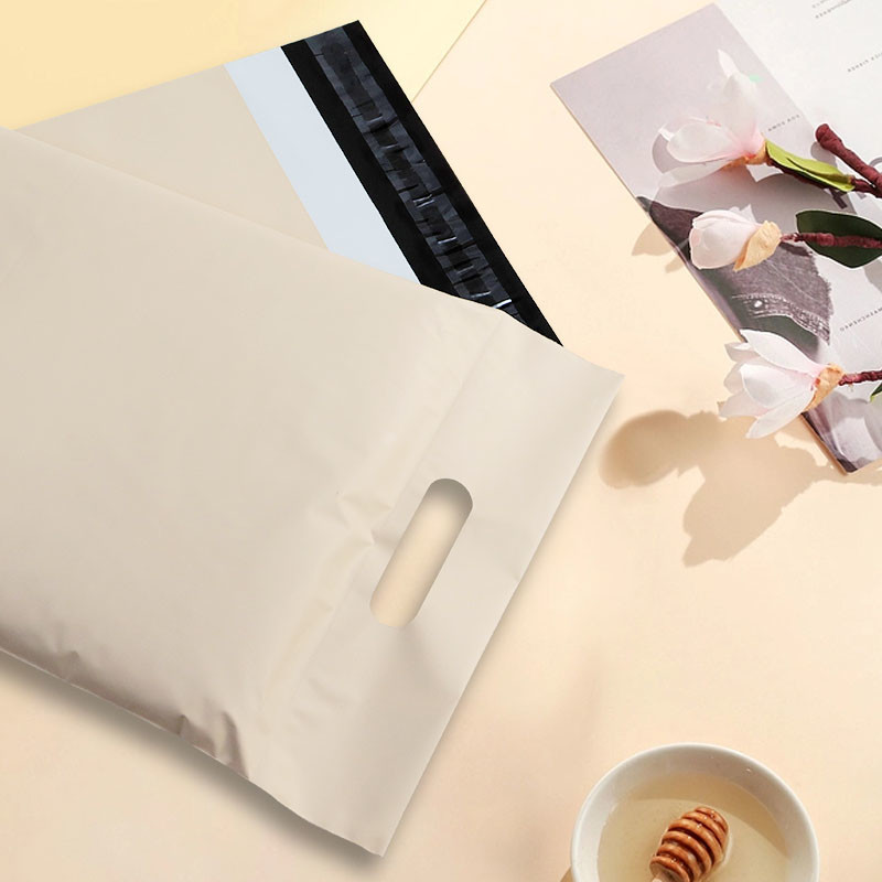 50 Micron-100 Micron Plastic Mailing Bag Hand Carry Custom Printed Shipping Bags