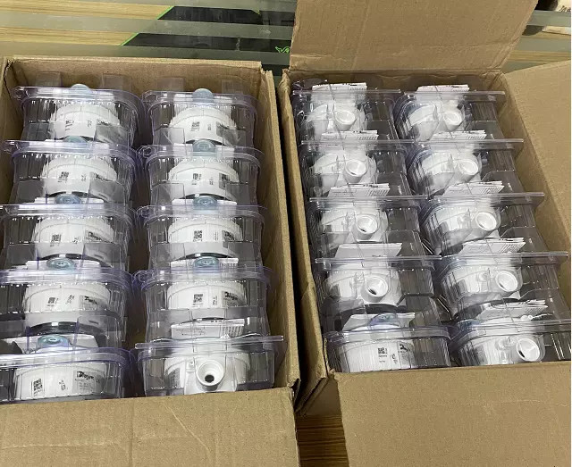 RSM Room Status Digital Pressure Gauge 1" Wc 120 VAC For Sensing Low Pressure