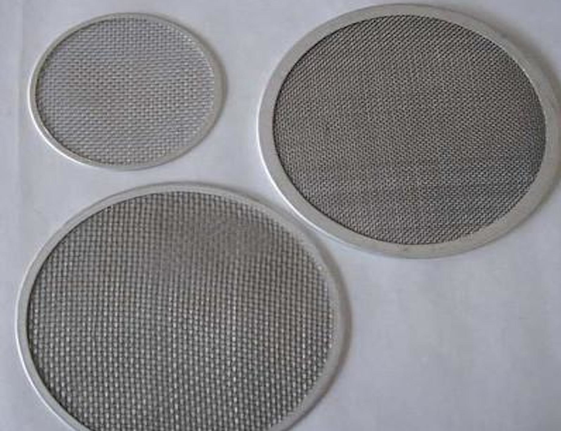 Square Mesh 20 800 Galvanized Spot Welding Wire Mesh Filter Screen