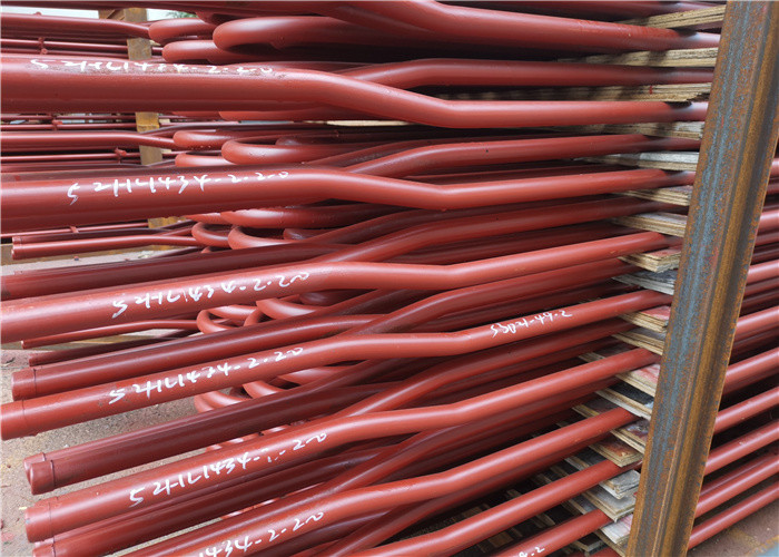 High Pressure Carbon Steel Steam Radiant Superheater