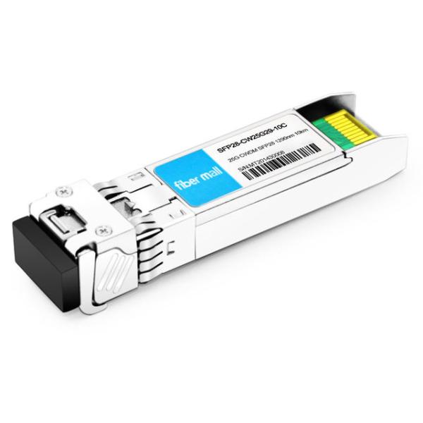 Huawei CWDM-SFP25G-1290-10 Compatible 25G CWDM SFP28 1290nm 10km LC SMF DDM
