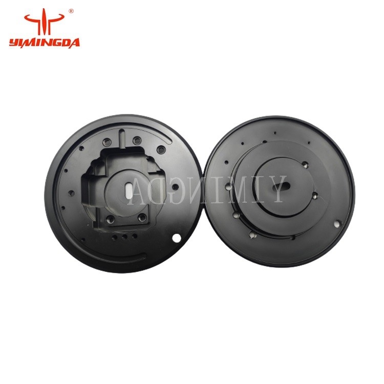 104621 / 70109004 Auto Cutter Parts Turn Plate Presserfoot For D8001 D8002 Bullmer Cutter