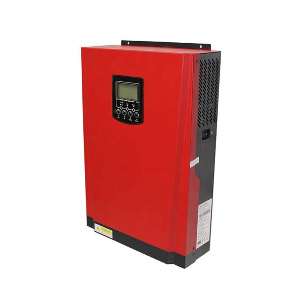 Quality 24vdc To 120vac 50Hz High Wattage Power Inverter 3KW Solar Inverter for sale