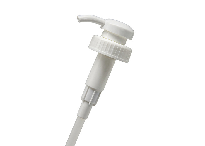 Disinfectants White 4CC 24mm Plastic Lotion Pump