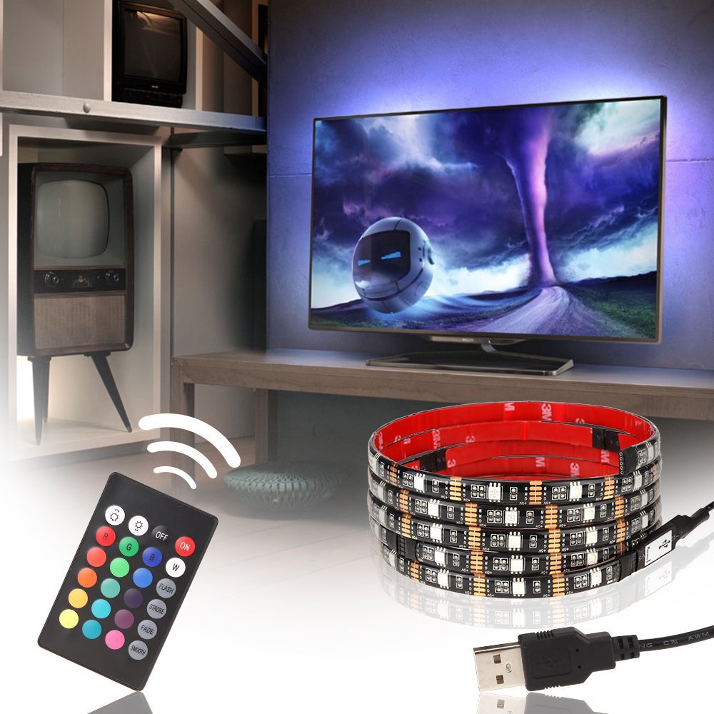 TV Backlight Strip Light LED Ce PVC Office