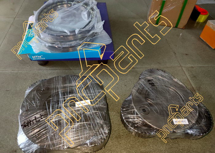 EC140B Gear Spare Parts