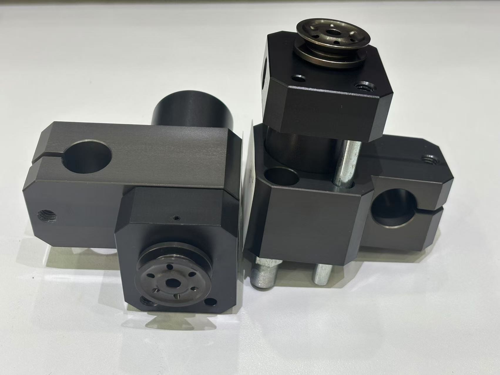 Paper Feeding Nozzles Die Cutting Machine Parts Black