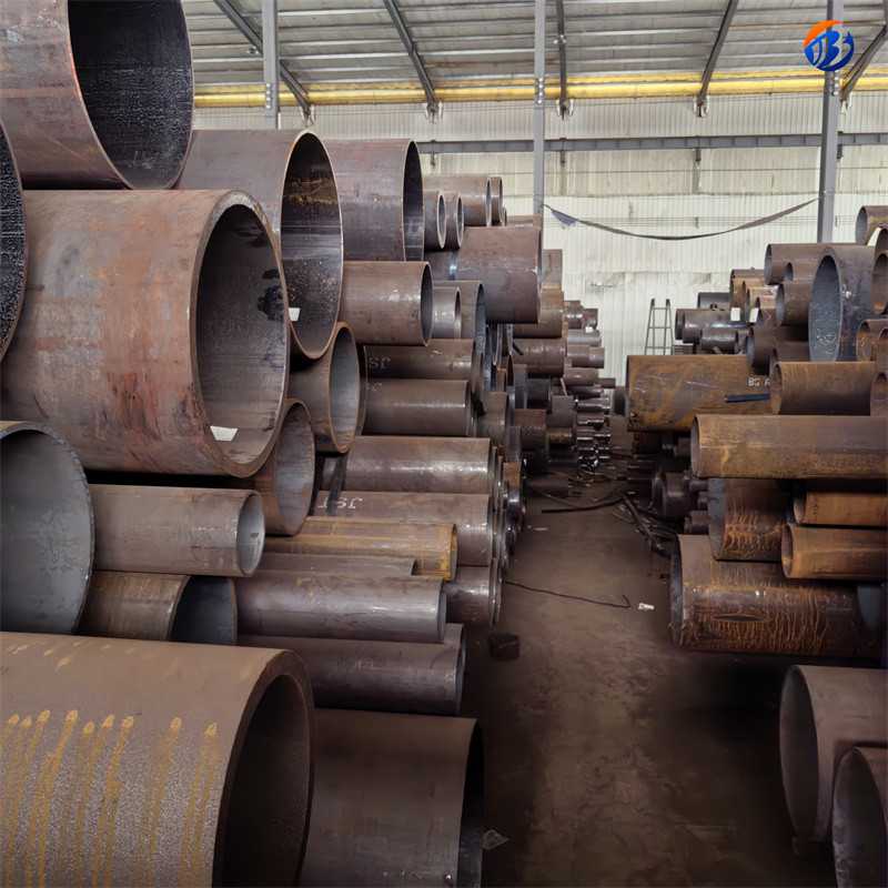 Seamless Carbon Steel Boiler Tubes For High Pressure Service