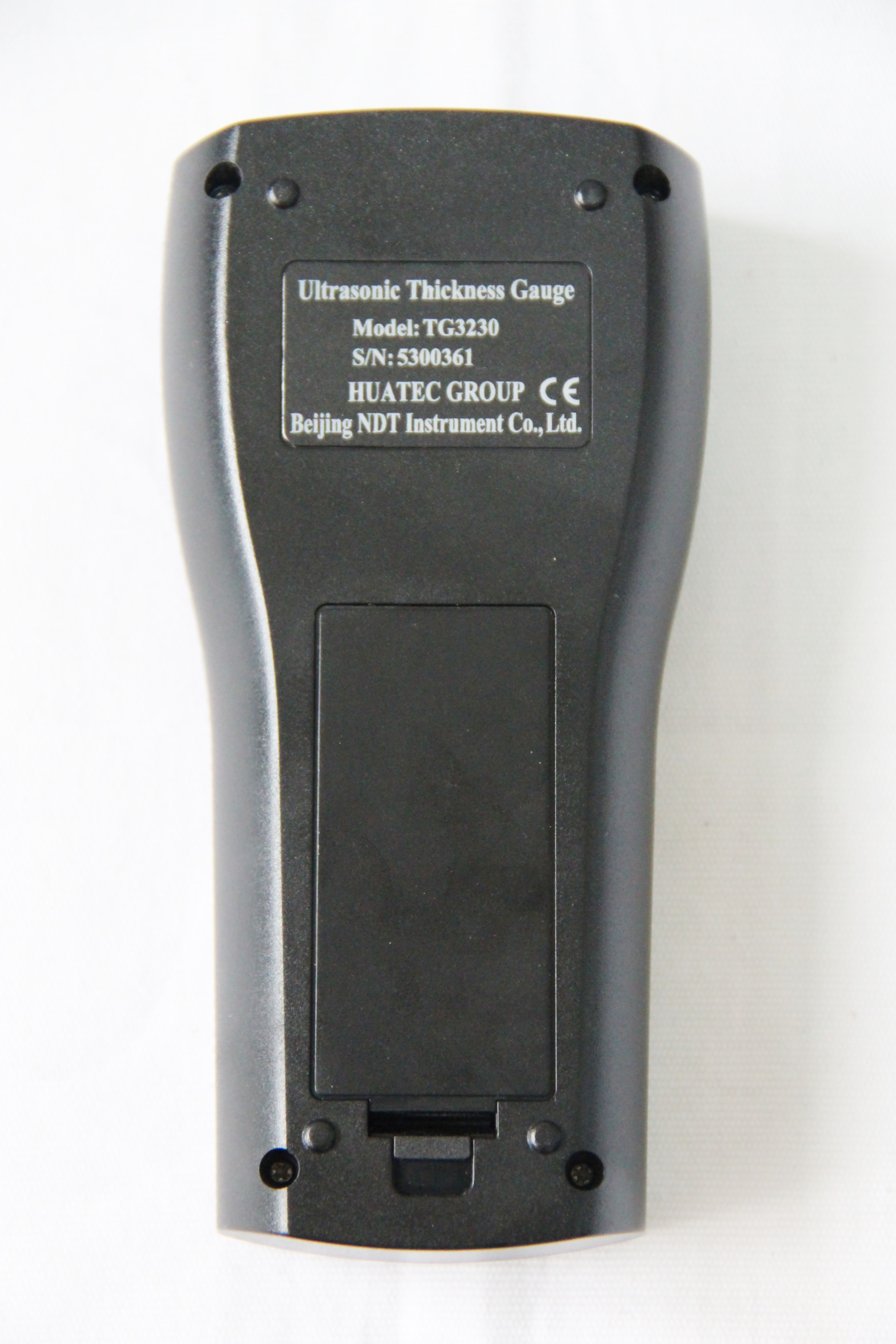 High Precision Non Destructive Testing Equipment TG-3230 in Imperlal And Metric