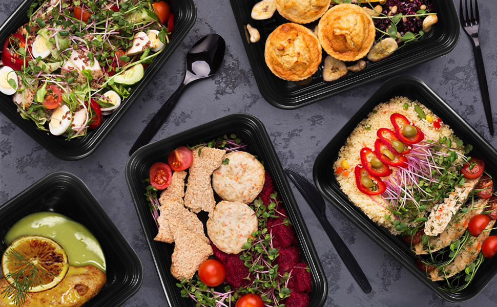 meal prep container