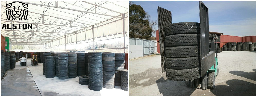 Second Hand Tyres 12R22.5 Used Truck Tires For Sale