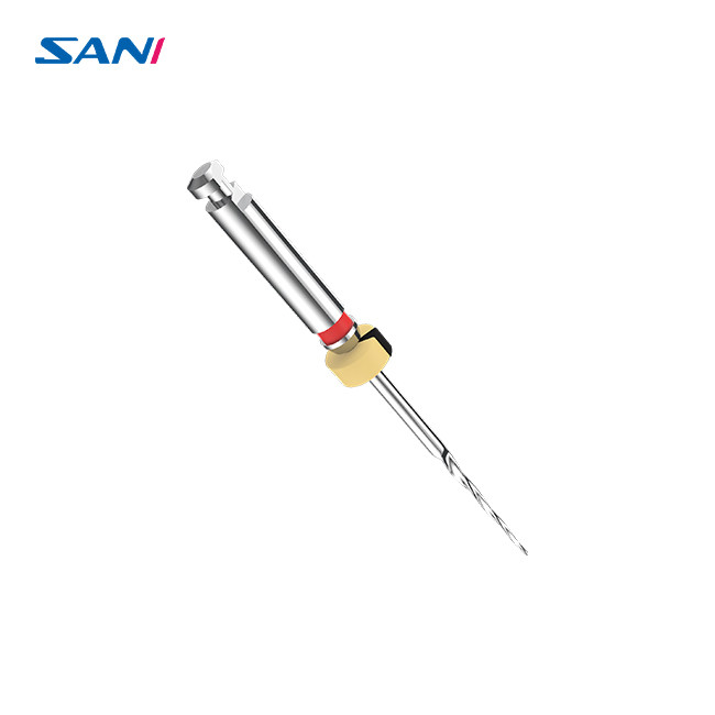 Dental Rotary File For Root Canal Retreatment 04/25 04/30