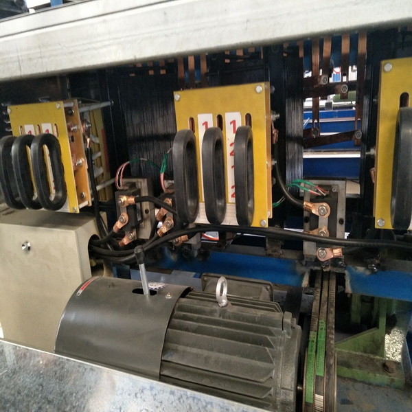 Galvanized 7.5KW Pneumatic Spot Welding Machine Farming Breeding Single Trip 3000
