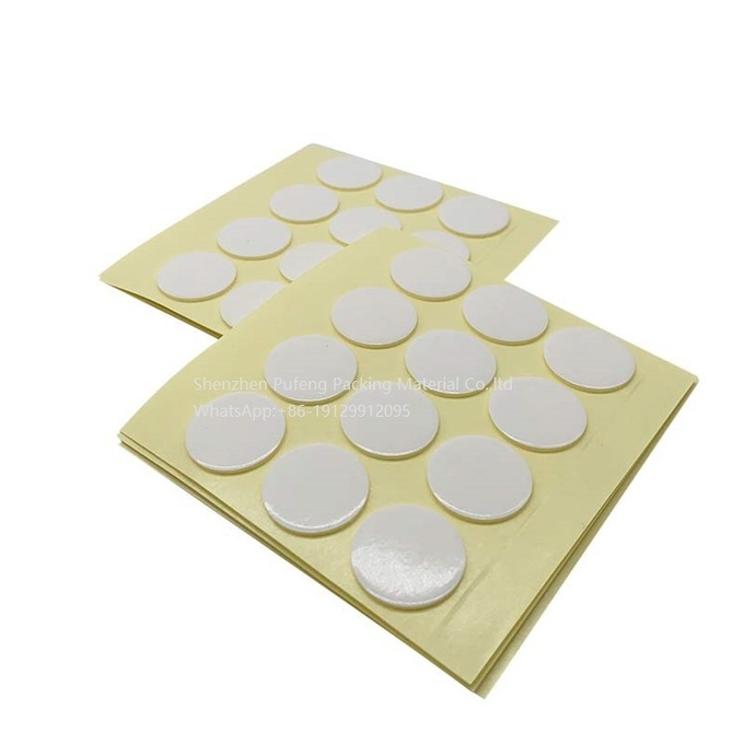 Inoac Rubber Sponge EPDM Series E-4390 White Buffer Sealing Material