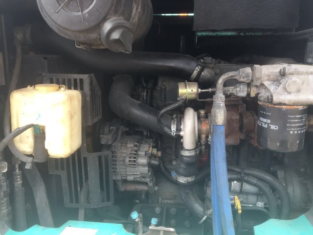 Kobelco SK70SR Excavator Engine