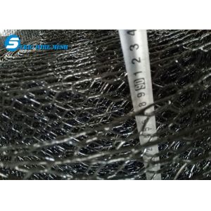 Buy cheap 1/2 Inch 4&quot; Pvc Coated Hexagonal Wire Mesh product