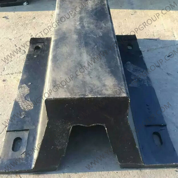 Customized Natural Rubber Pier Fender
