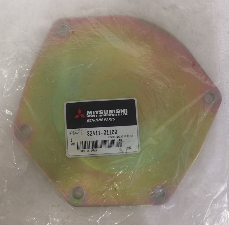 Metal S4S Oil Pump Cummins Engine Spare Parts 32A35-10012