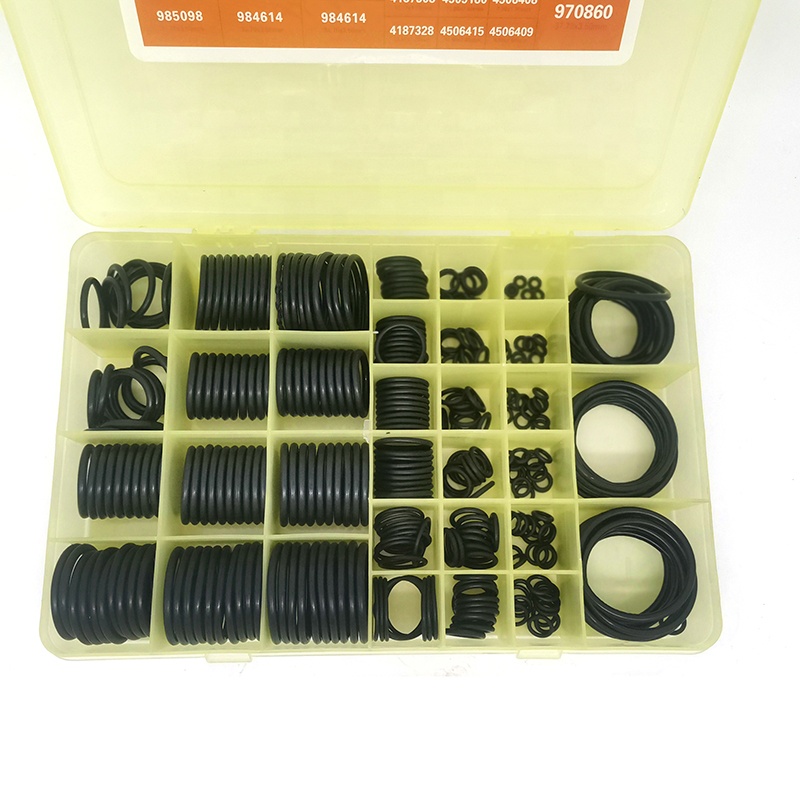 GIANT Excavator Seal Kit Rubber For HITACHI Excavator 383PCS