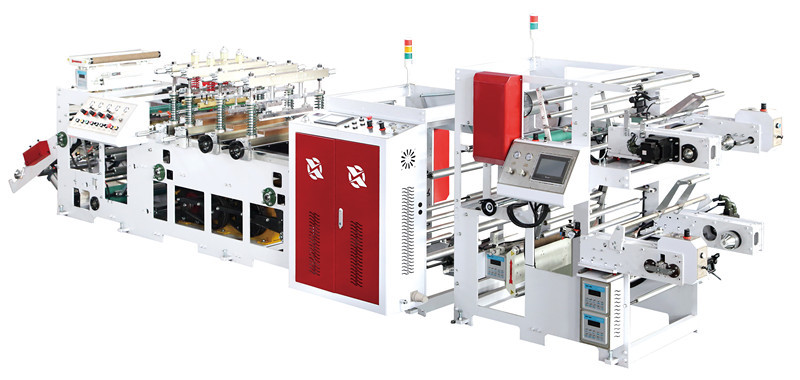 Two lines Air Bag Making Machine