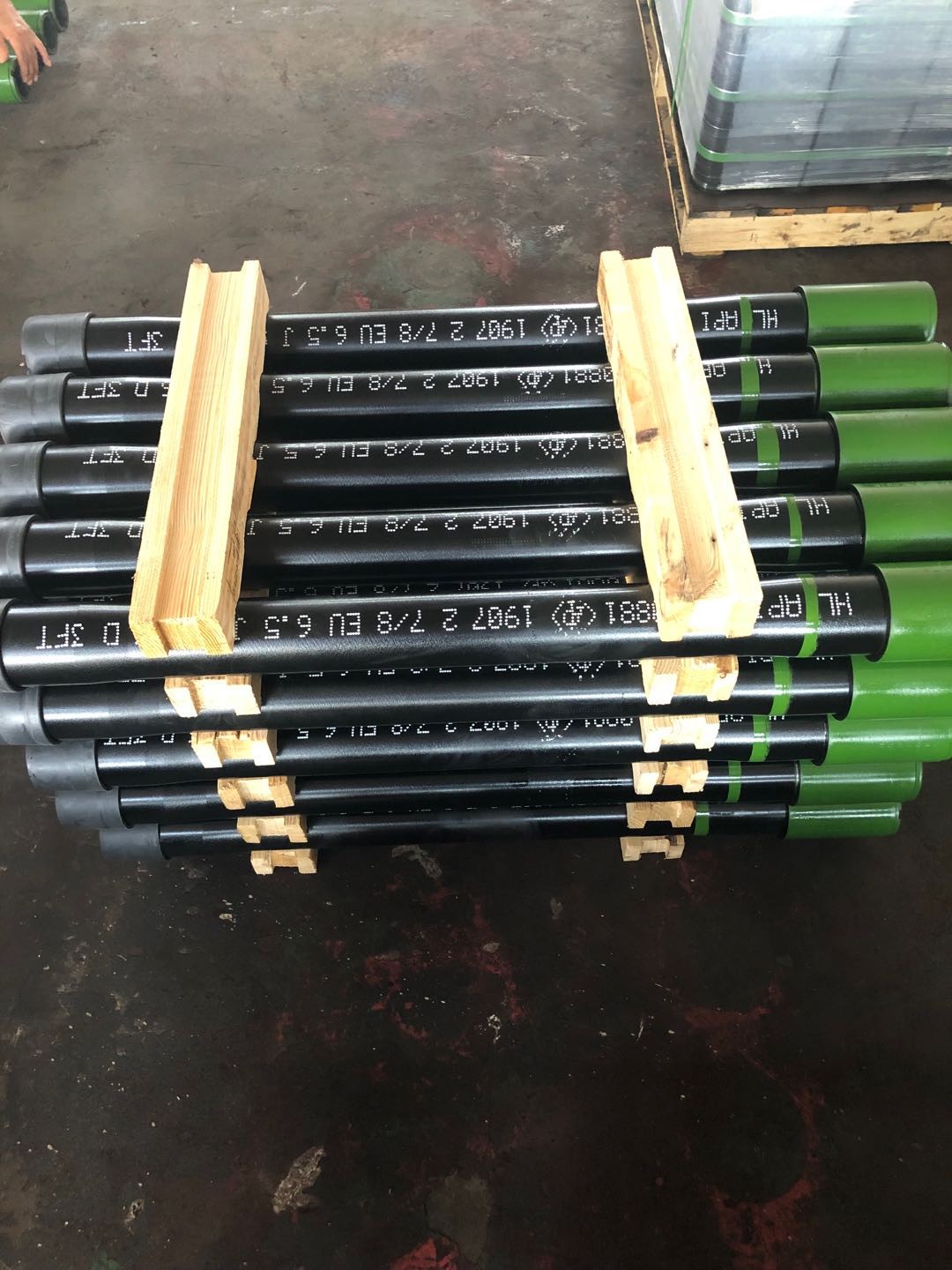 N80 J55 EUE Pup Joint for Oilwell, Water Well and Gas Well