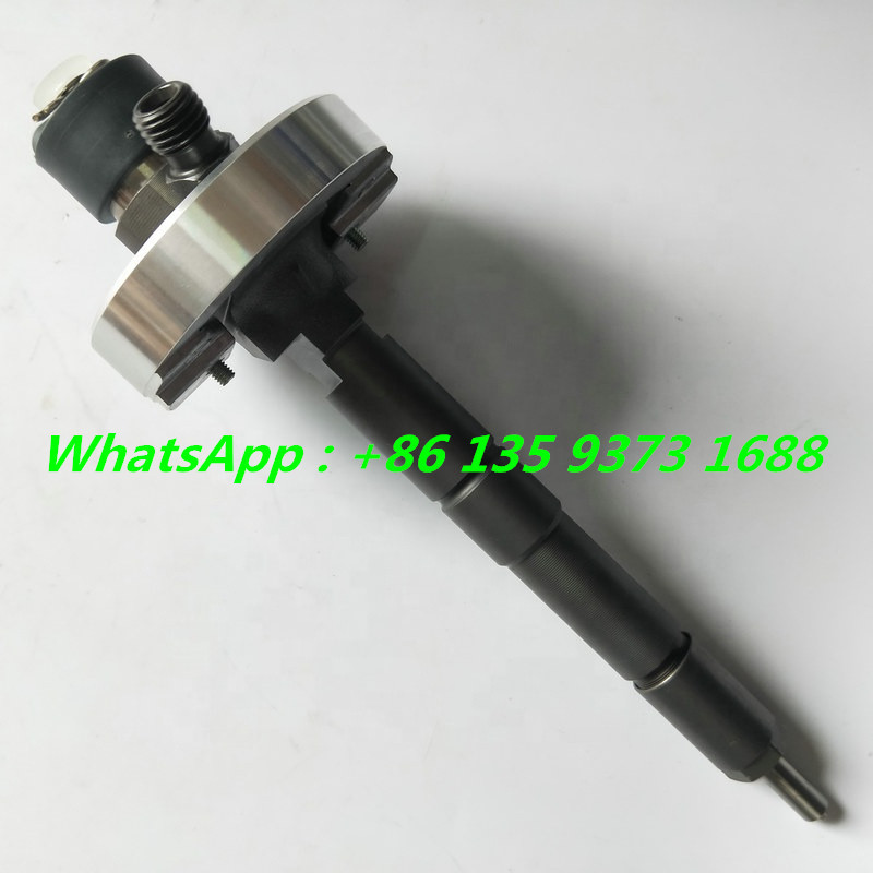 Genuine Nissan Zd30 Engine Fuel Injector 16600vz20A 0445110315