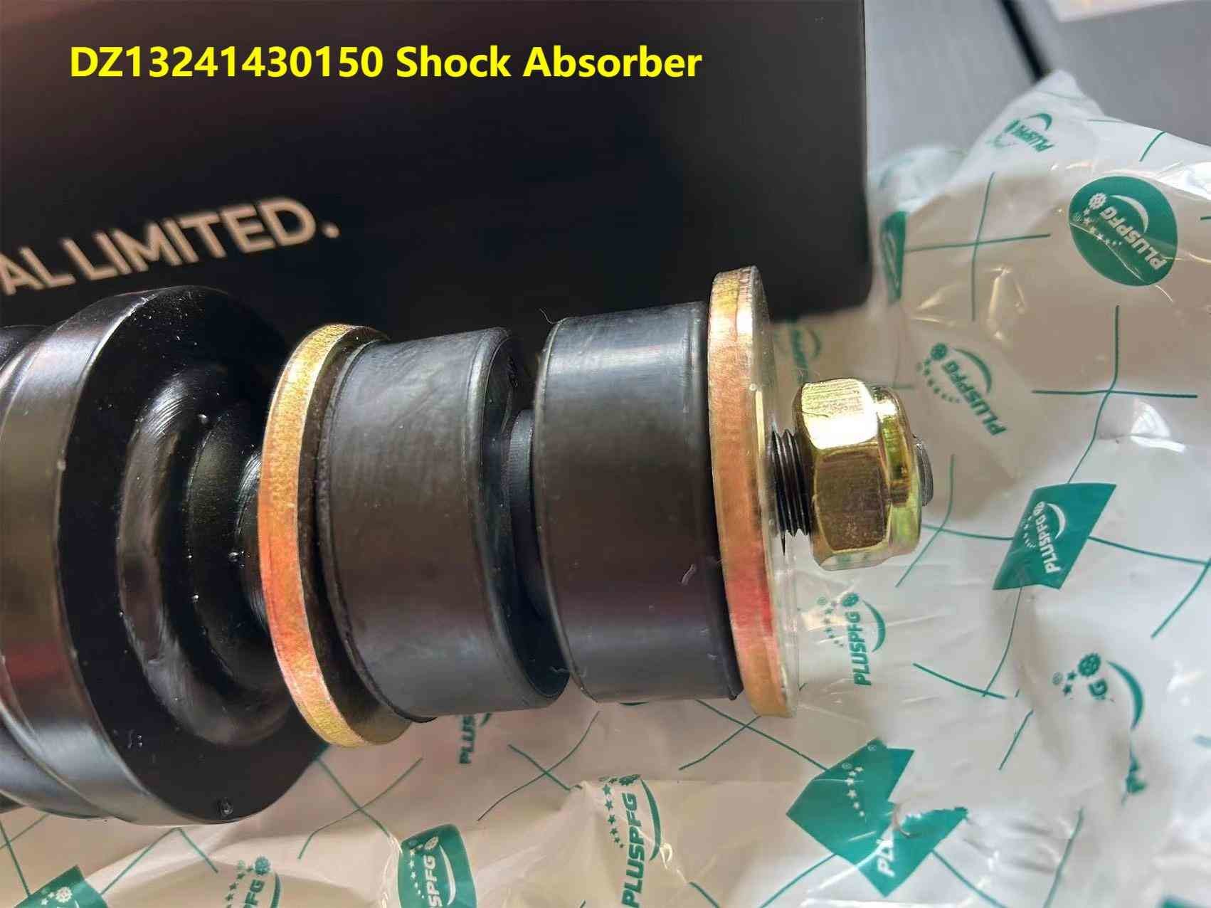 DZ13241430150 Shock Absorber Shacman Truck Parts