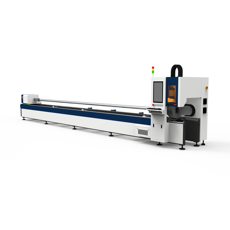 500W 1000W 2000W 3000W Fiber Laser Metal Cutting Machine Water Cooling Side Mounted