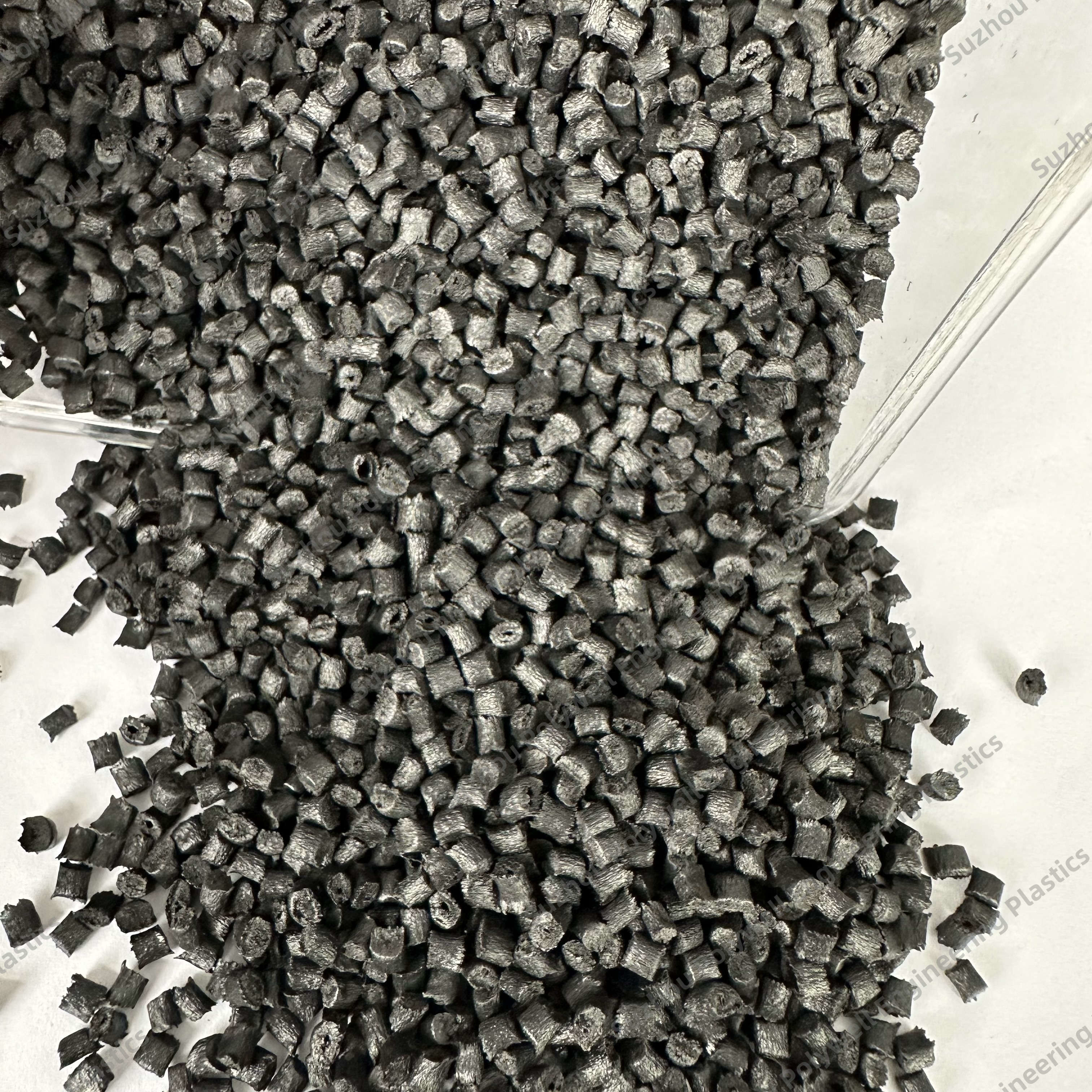 High Shore Hardness Polyamide PA66 Granules Nylon 66 With Density 1.25-1.35 G/Cm3