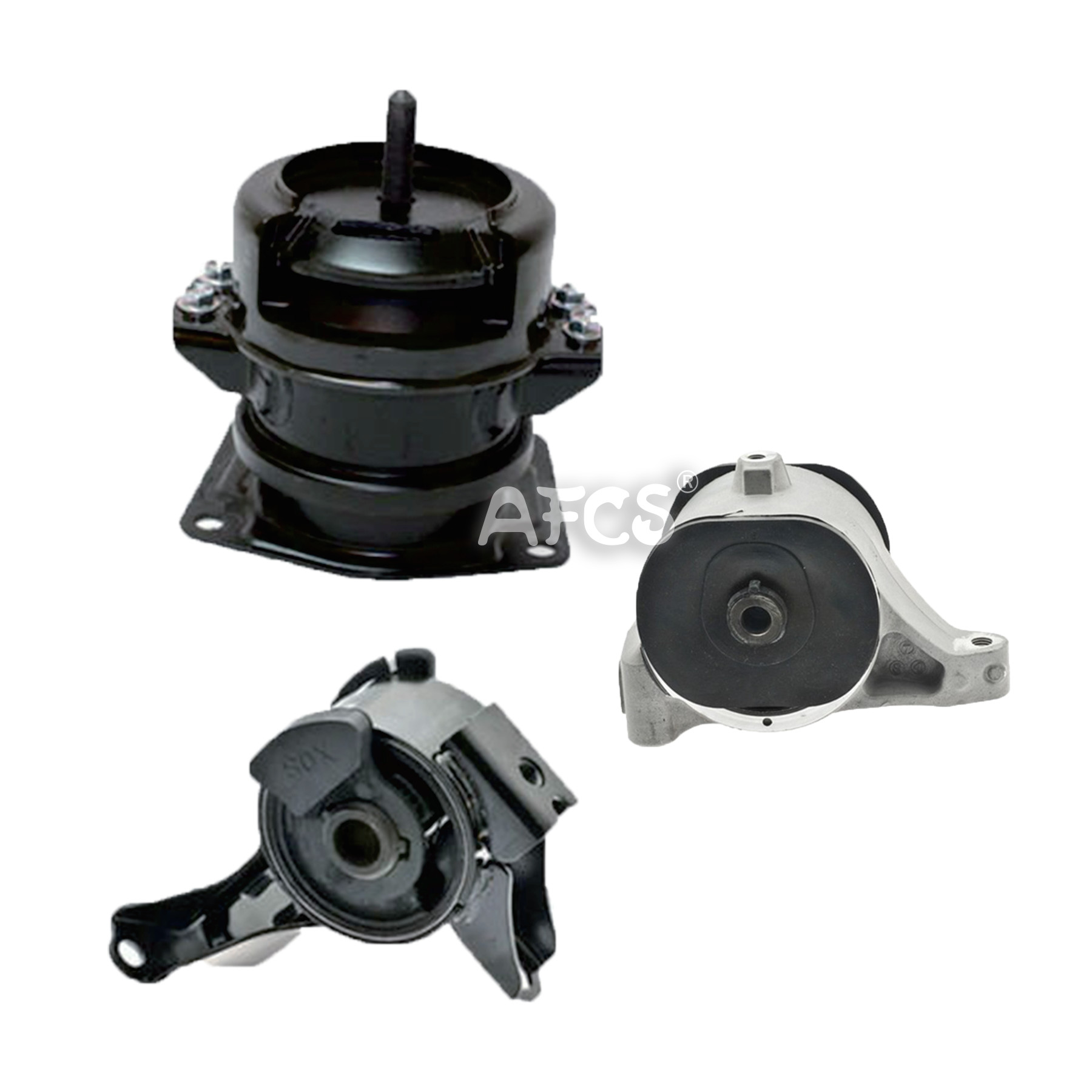 50800-S0X-A04 Car Engine Mounting 50820-A3V-A82 50810-S3V-003 For 2001-2002 ACURA MDX 3.5L