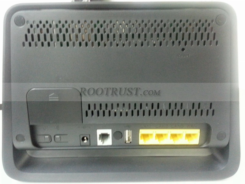 huawei B890 4g lte wifi router