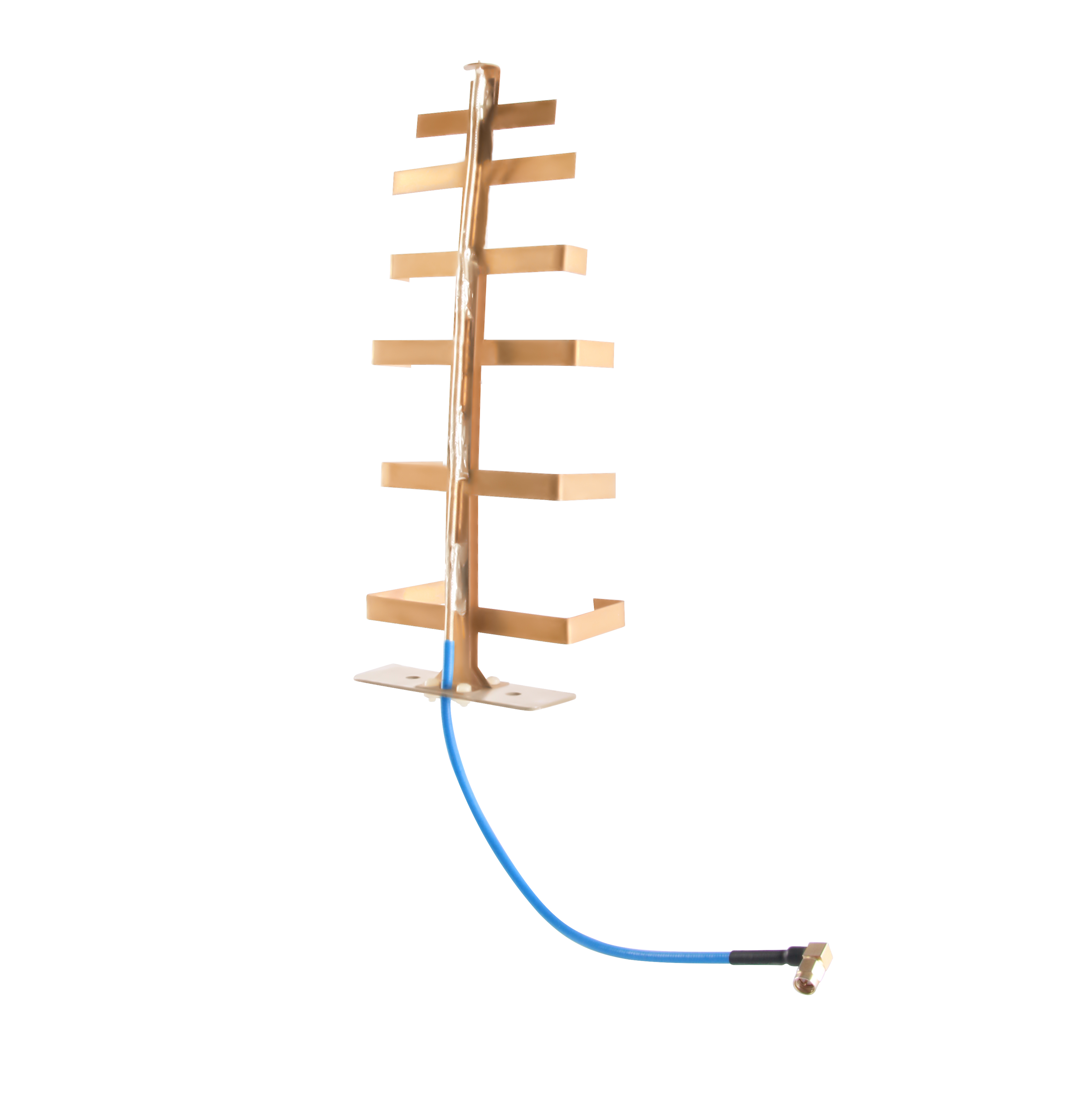 700MHz Tape Width Anti-drone Antenna for 5G GSM WIFI System 5800 MHZ VSWR 1.5 1
