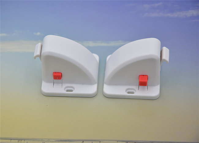 Invisible Cabinet Magnetic Lock Child Safety Magnetic Cupboard Locks