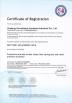 Zhejiang Dorrenhaus Hardware Industrial Co., Ltd. Certifications