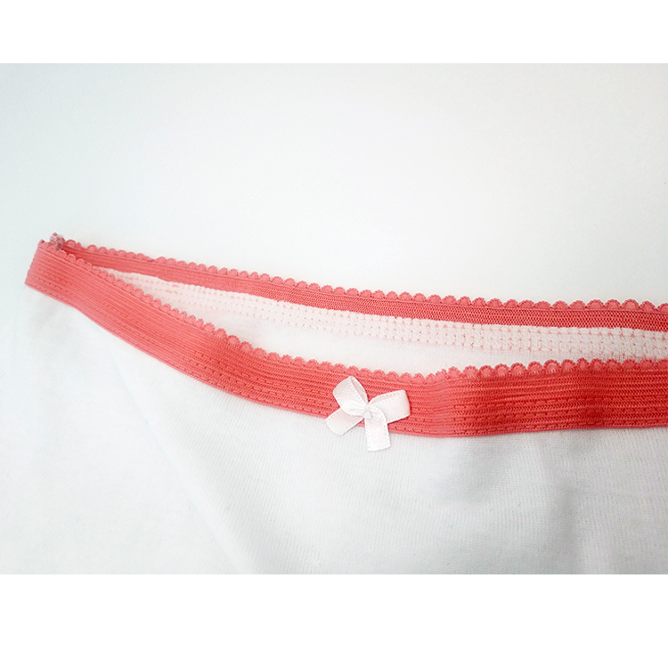 100% Cotton Washable and Reusable Protective Brief Insertion Pocket Incontinent Pants