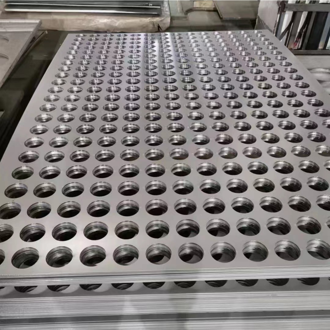 Uns S31254 Stainless Steel Metal Plate A240 1200x2400mm 2mm