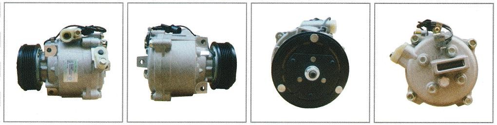 ALA20407 Mitsubishi AC COMPRESSOR Outlander 3.0 AC COMPRESSOR Mitsubishi QS90 AC COMPRESSOR AKS200A402C/7813A212 AC Comp