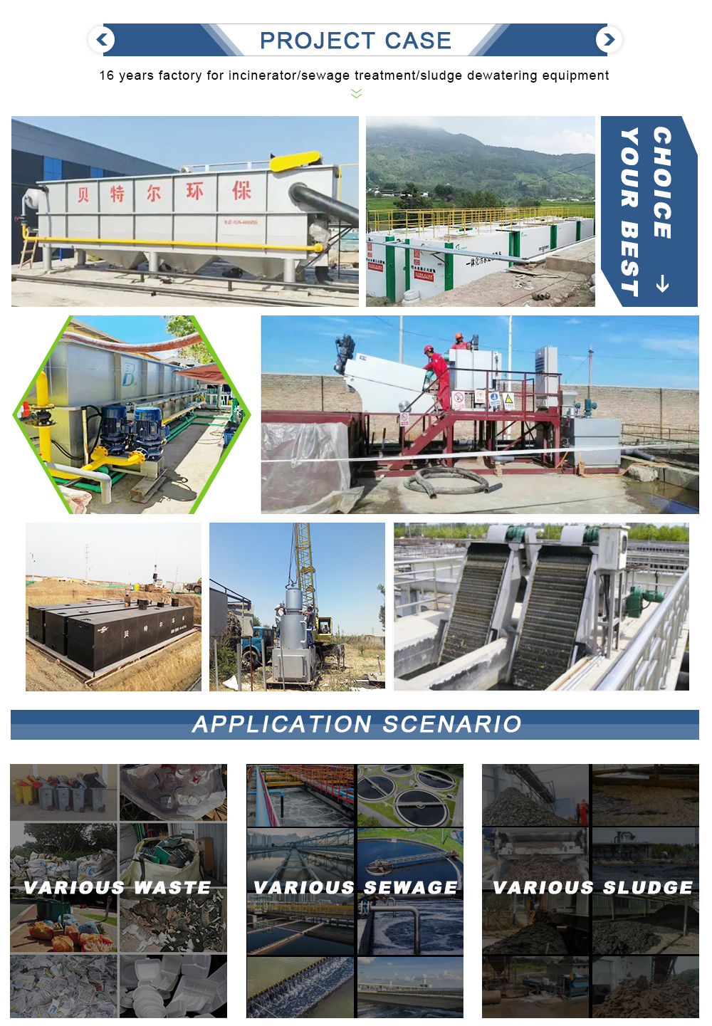 Membrane Separation Activated Sludge Method The Future of Wastewater Treatment Plant