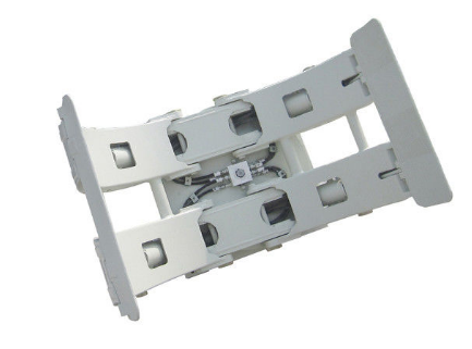 1.5t 3t Forklift Paper Roll Clamp Full Rotating Forklift Fork Extensions