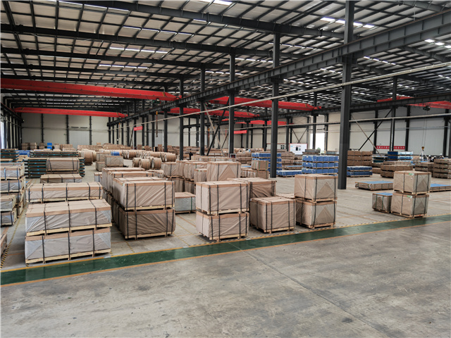 T6 Marine Grade AluminiumSheet Plate Bending 6061 7075 5052 5083